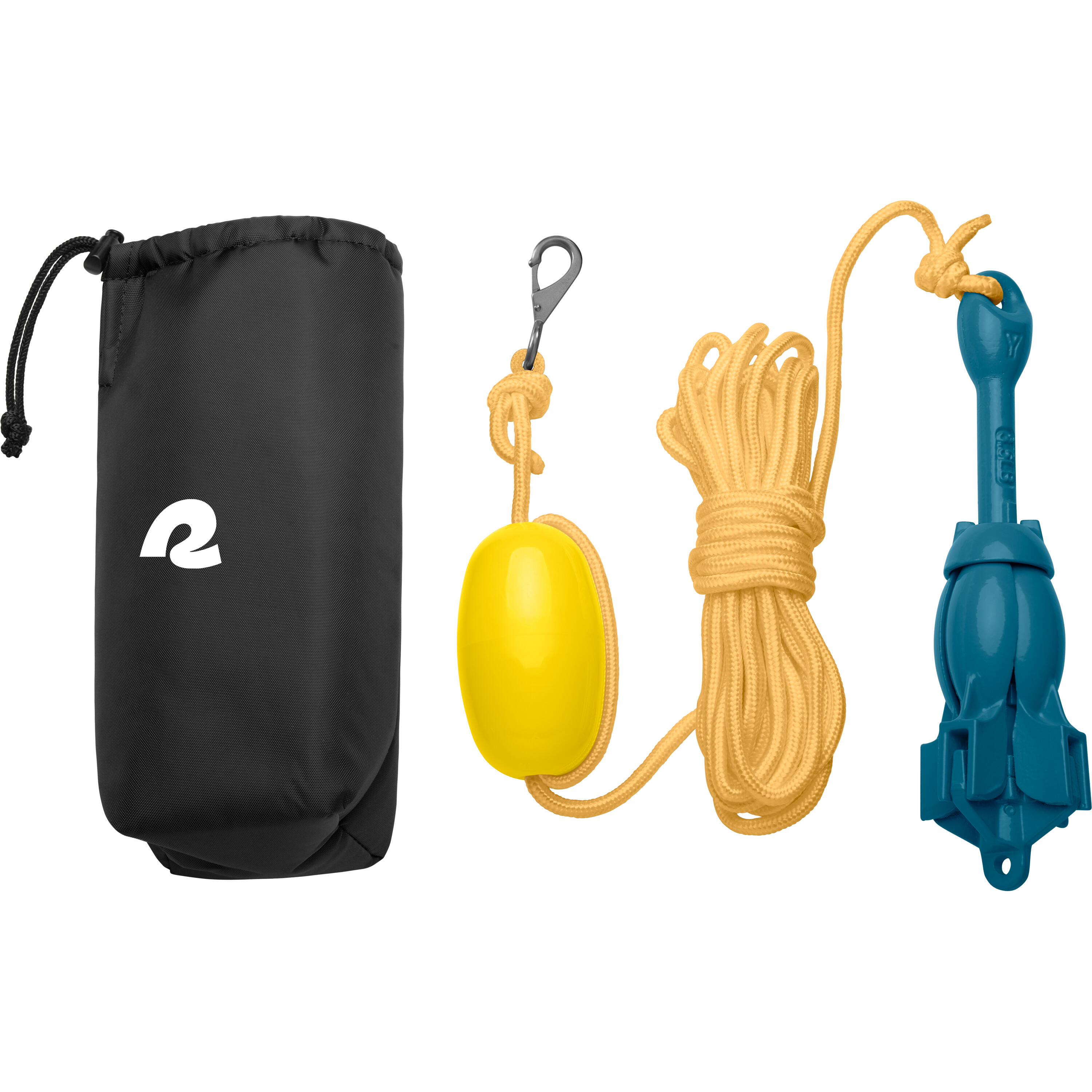 Ancre Parapluie - Kit Ancre Mainstay - Navy 3/4