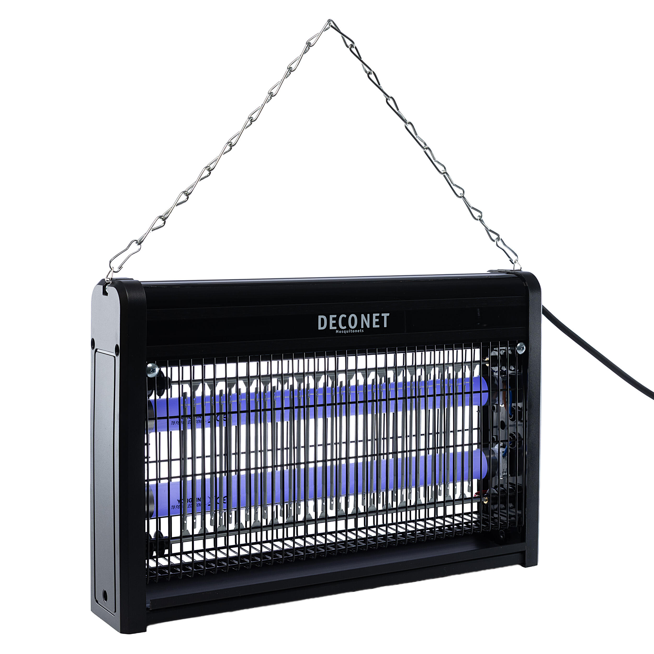 Deconet elektryczna lampa na owady LED 15W 5/7