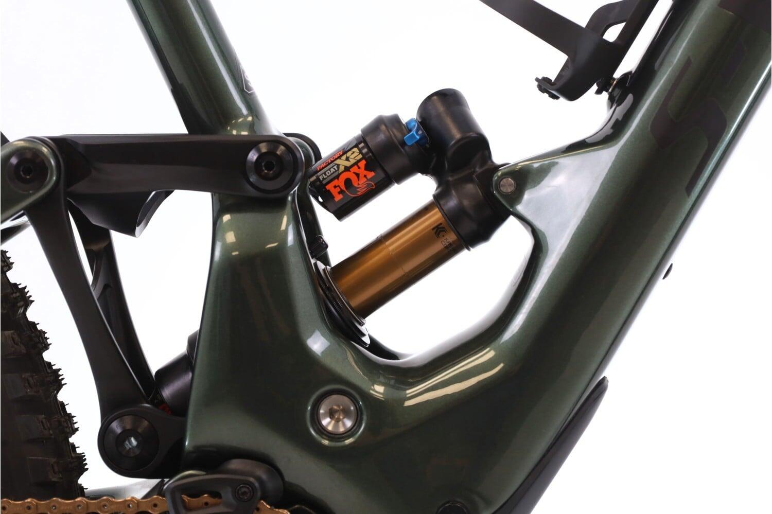 Refurbished E-MTB Fully ·  S-Works Turbo Kenevo SL XX1 AXS · Sehr guter Zustand 7/8