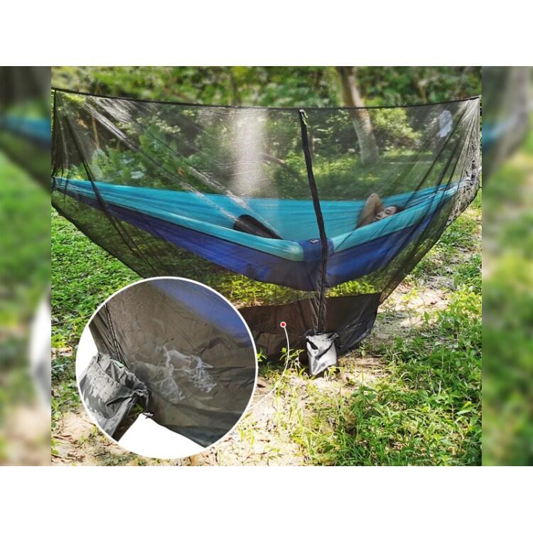 Tropical Hamac - Moustiquaire pour hamac de voyage 3/5