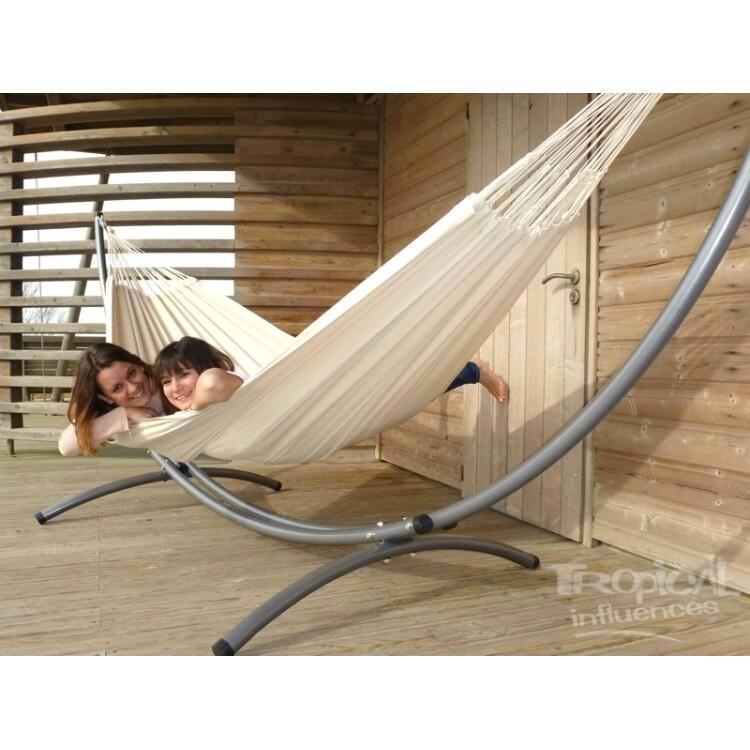Tropical Hamac - Support de hamac metal AZTEKA Relax XL 5/5