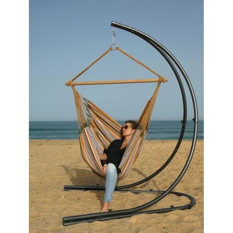 Tropical Hamac - Lunatta Support arche hamac-chaise 5/5