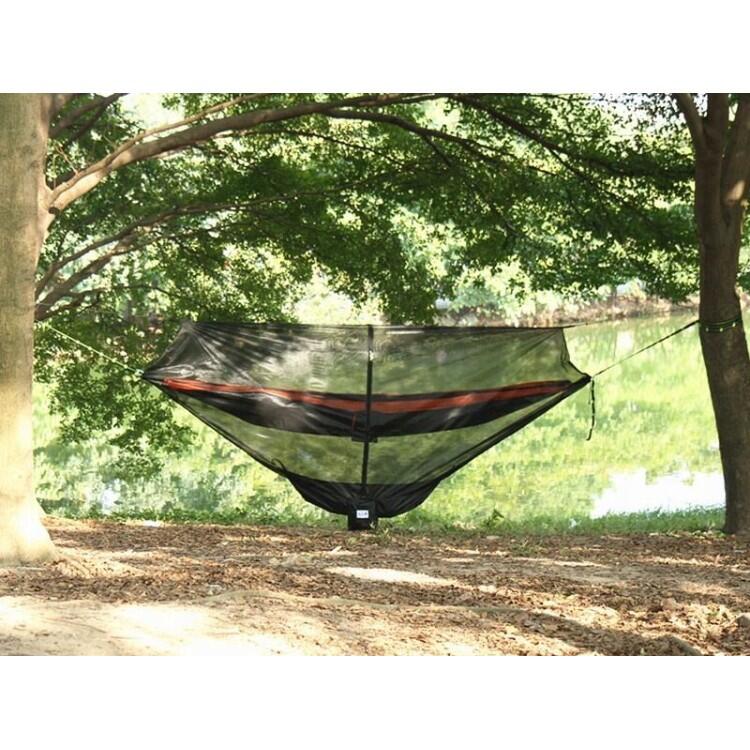 Tropical Hamac - Moustiquaire pour hamac de voyage 2/5