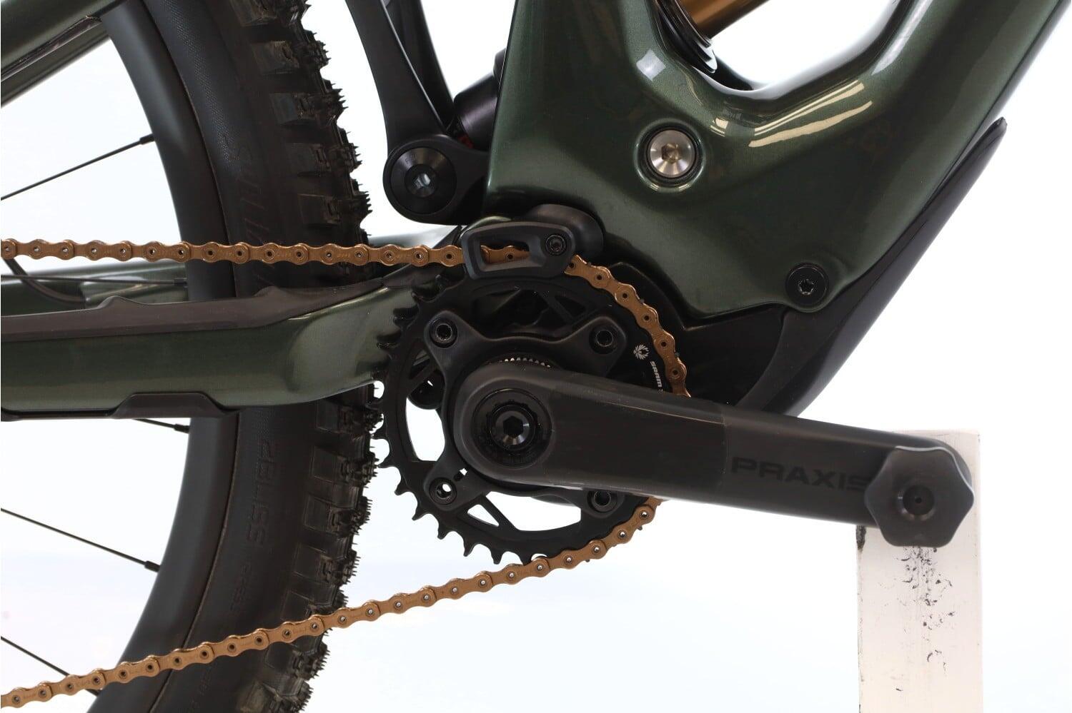 Refurbished E-MTB Fully ·  S-Works Turbo Kenevo SL XX1 AXS · Sehr guter Zustand 4/8