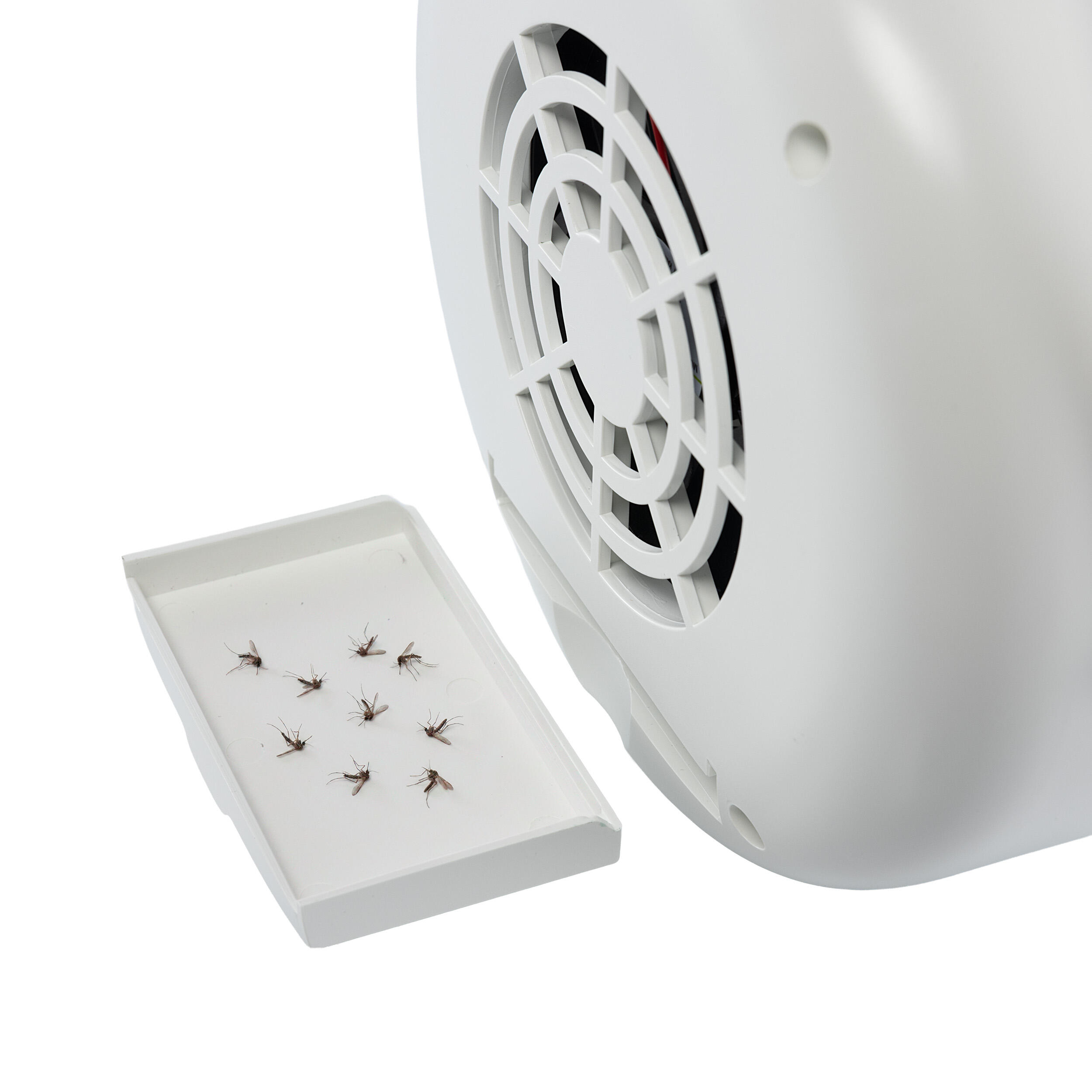 Deconet Elektryczna lampa na owady z wentylatorem LED 1,5 W 7/7