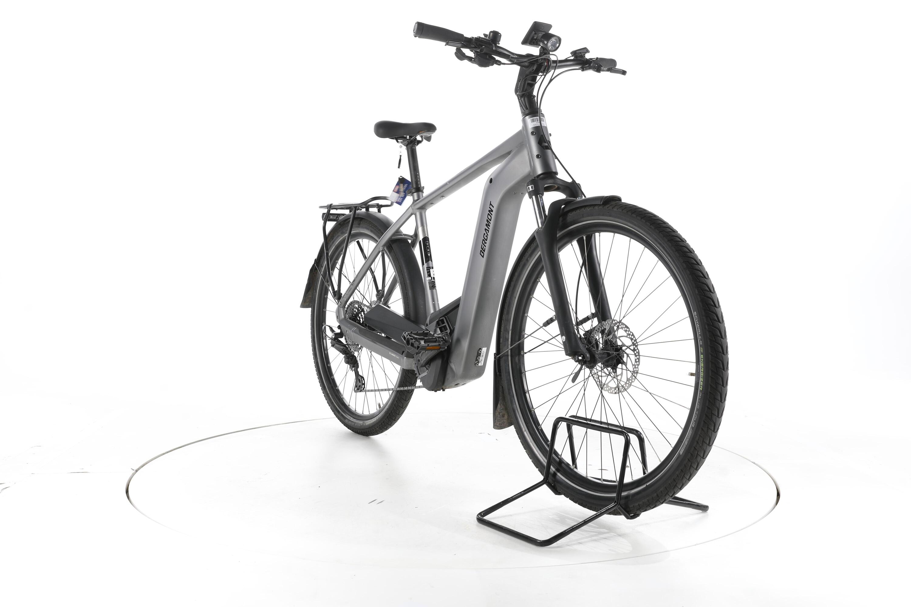 Tweedehands - Bergamont E-Horizon Sport 6 Trekking E-Bike - Goed 3/7