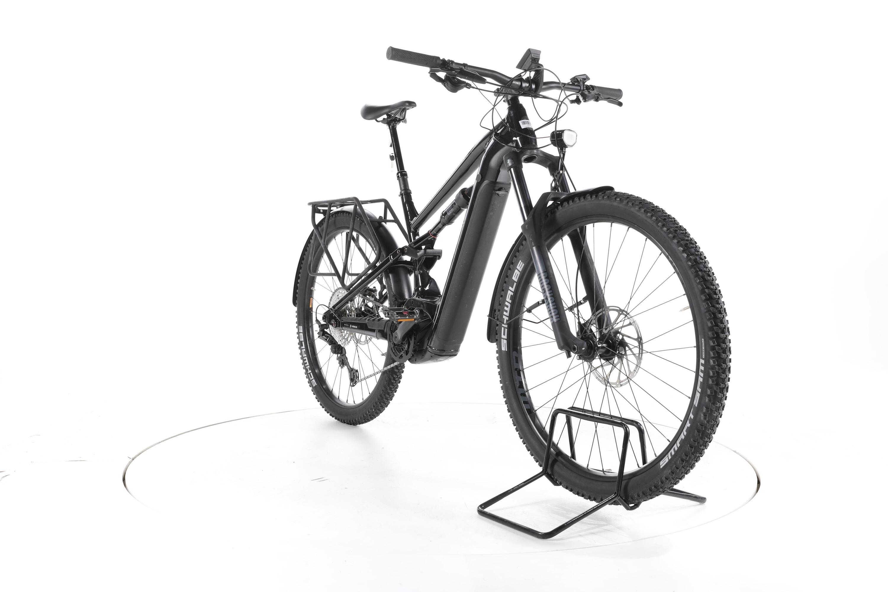 Refurbished - Cannondale Moterra Neo EQ SUV E-Bike - In gutem Zustand 3/7