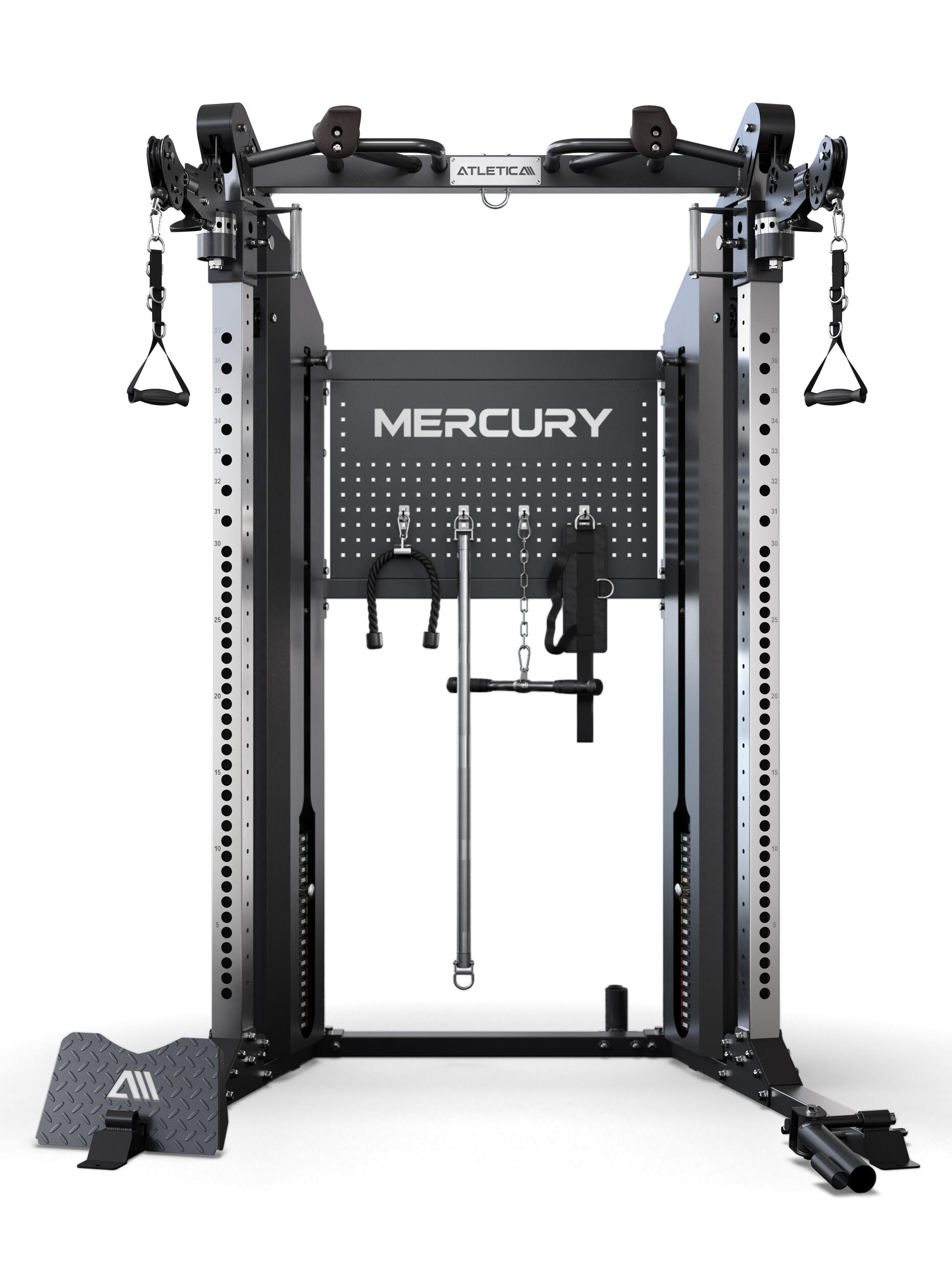 Mercury | Functional Trainer 3/7