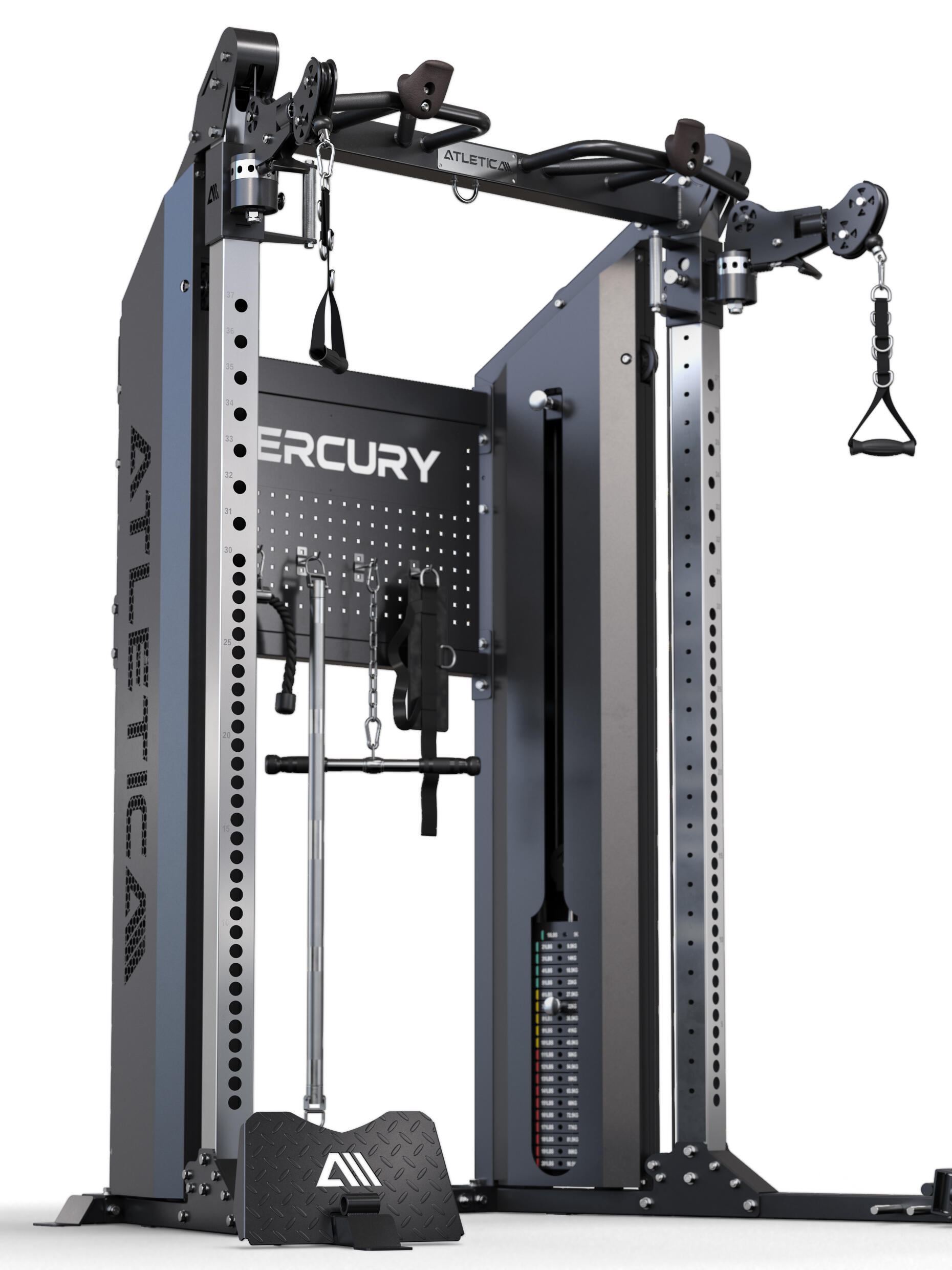 Mercury | Functional Trainer 2/7