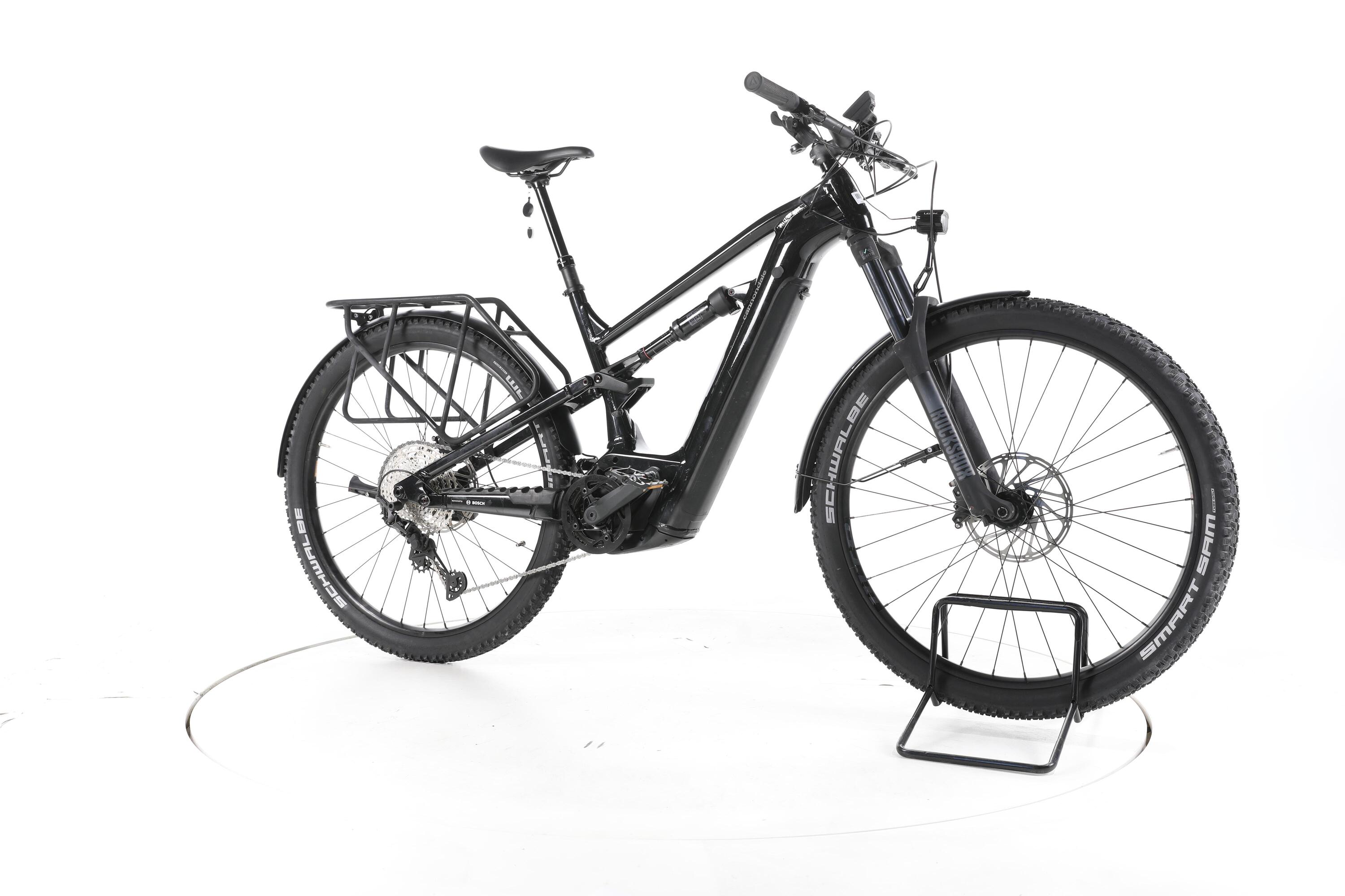 Refurbished - Cannondale Moterra Neo EQ SUV E-Bike - In gutem Zustand 2/7