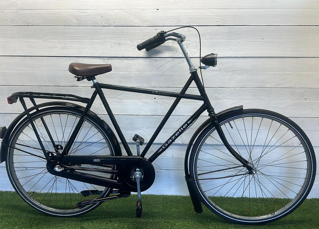 Bicicletta usata Gazelle Classic 2/4