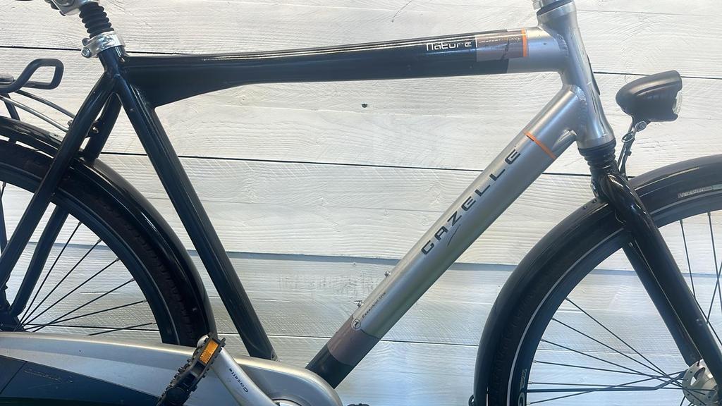 Bicicletta usata Gazelle Nature 3/4