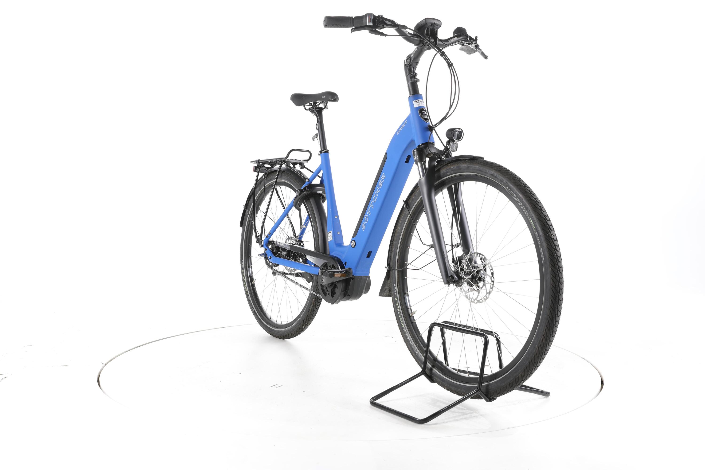 Reconditionné - Böttcher Spirit City E-Bike Entrée basse - Très Bon 3/7