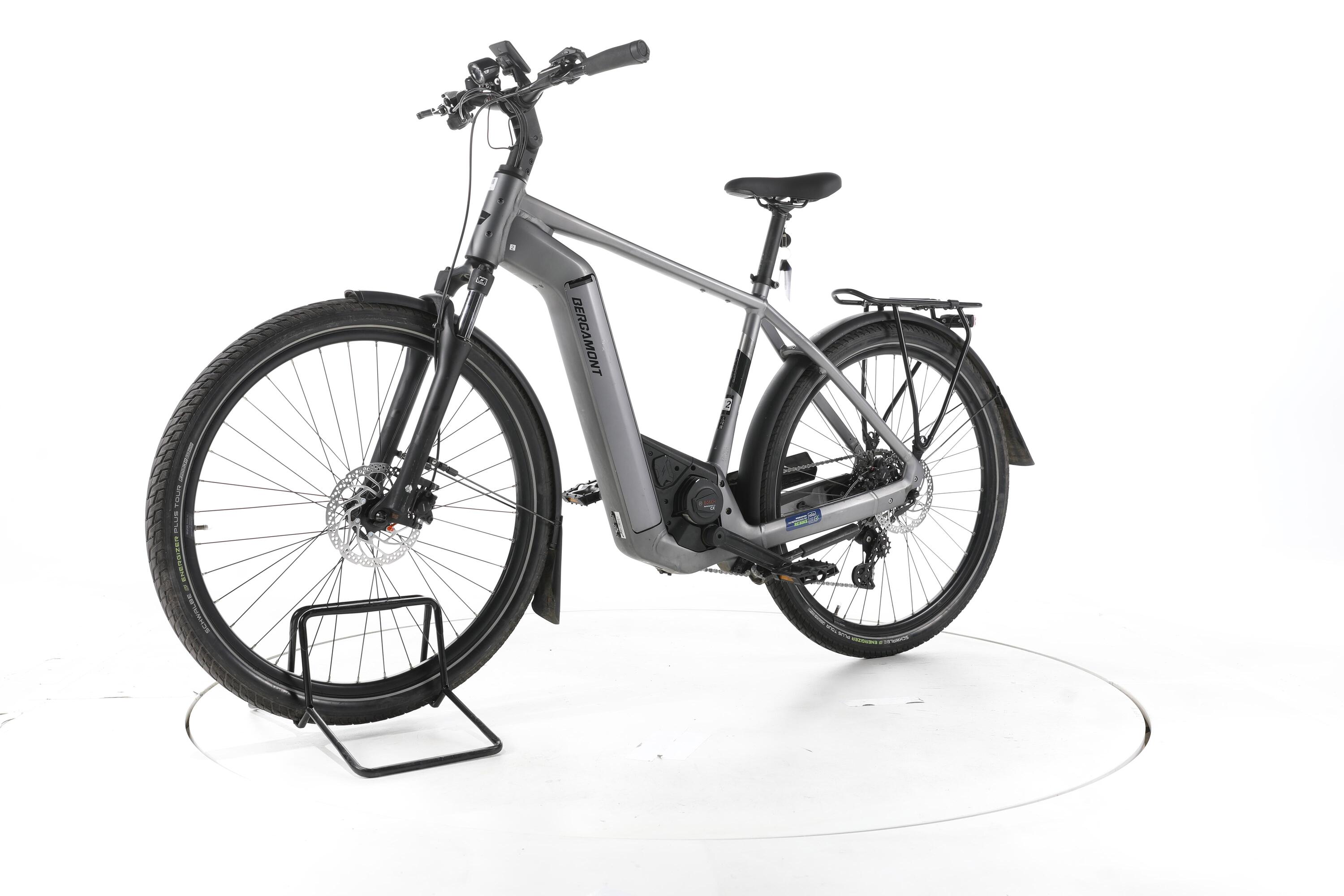 Tweedehands - Bergamont E-Horizon Sport 6 Trekking E-Bike - Goed 5/7
