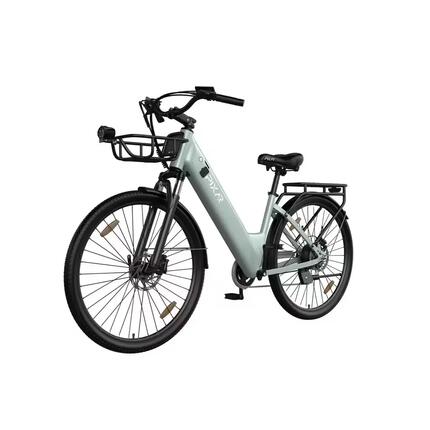 Elektrische stadsfiets 36V 18Ah 250W 27.5" 7v hydraulische remmen PIXAR C1 PRO