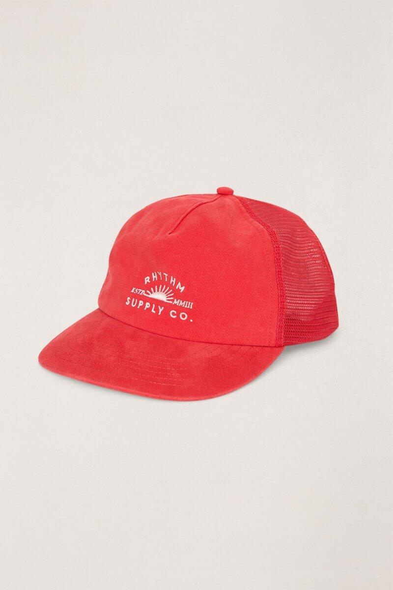 Rhythm Supply Trucker - Casquette 4/4