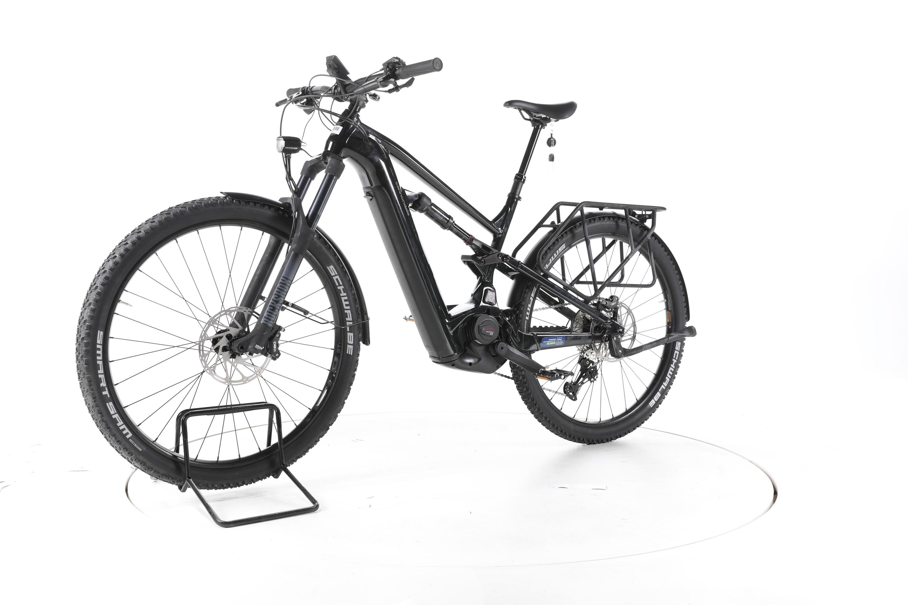 Refurbished - Cannondale Moterra Neo EQ SUV E-Bike - In gutem Zustand 5/7
