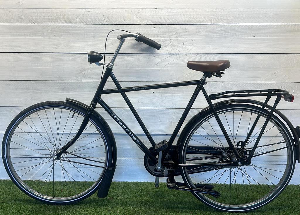 Bicicletta usata Gazelle Classic 4/4