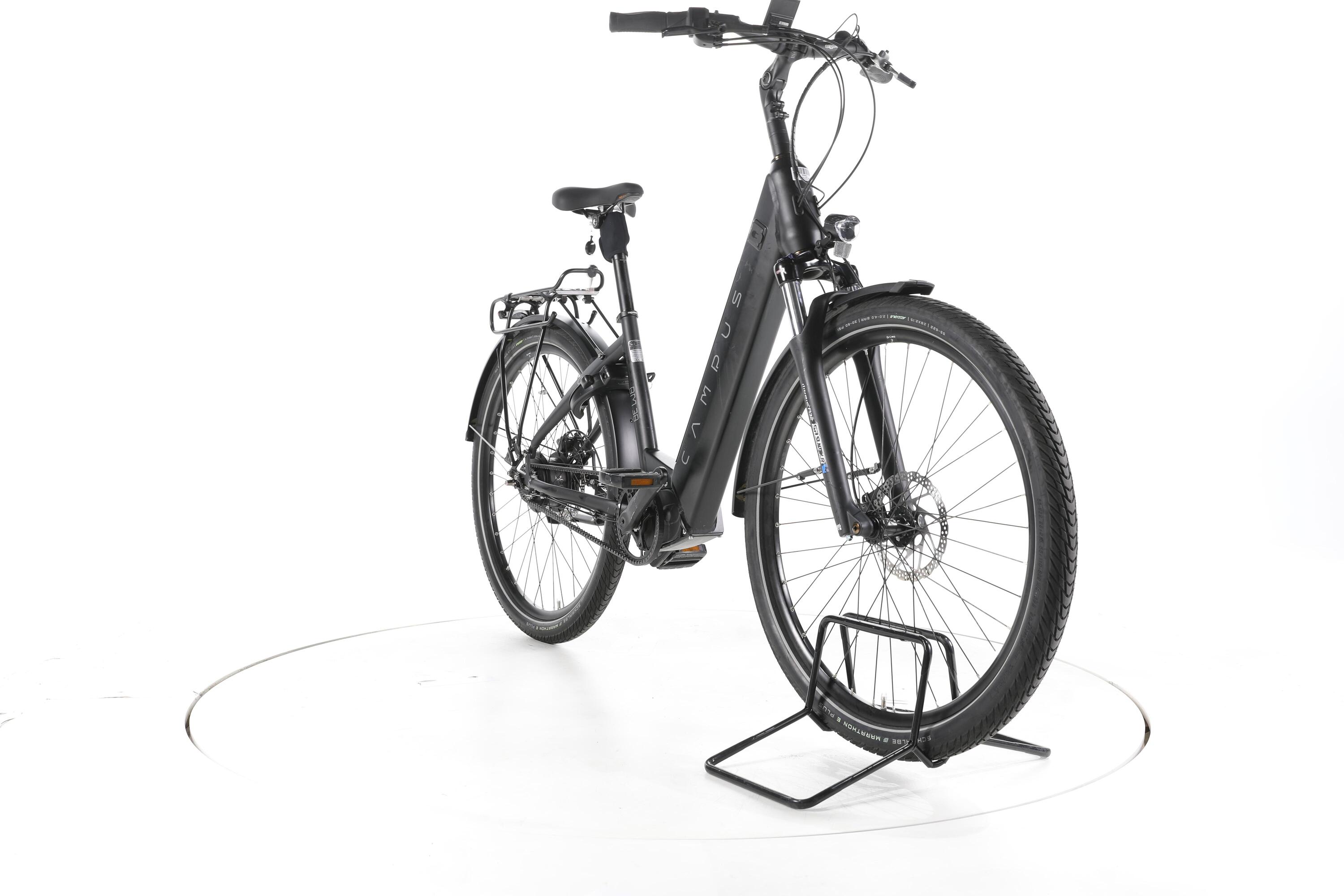Reconditionné - Campus BM 38 City E-Bike Entrée basse - Bon 3/7