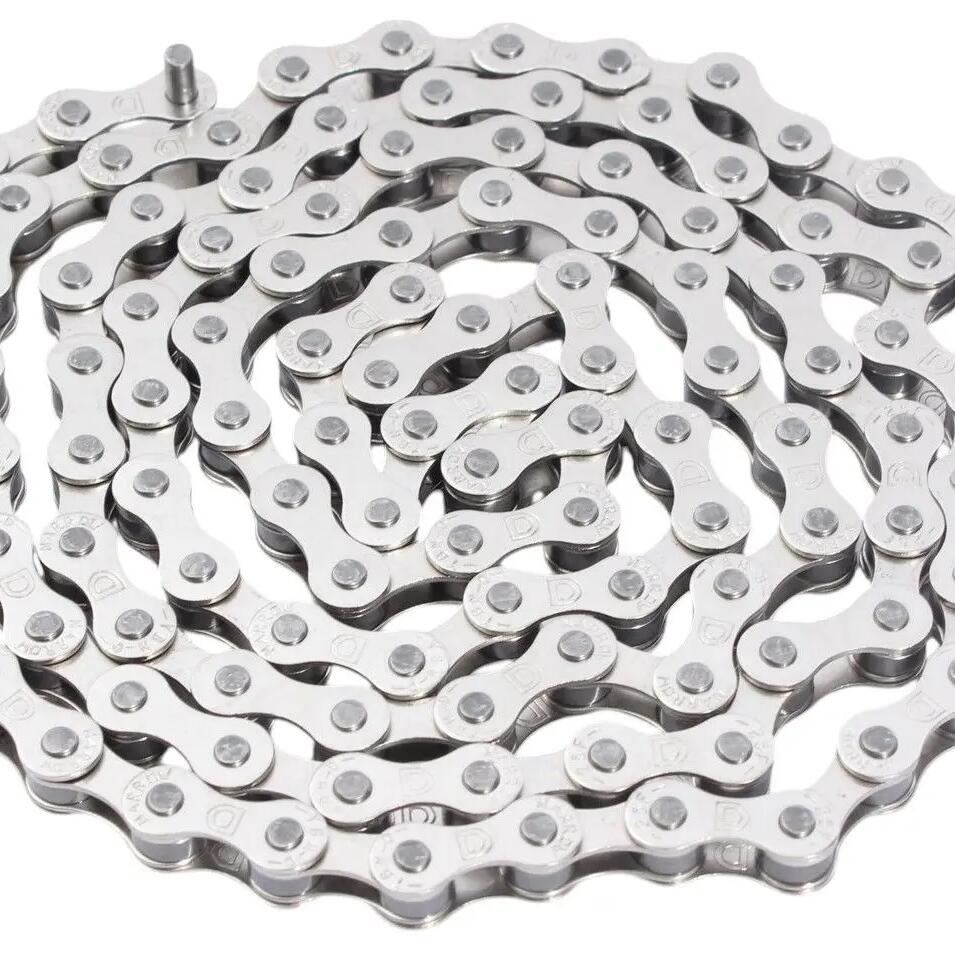 BMX chain KHE silver