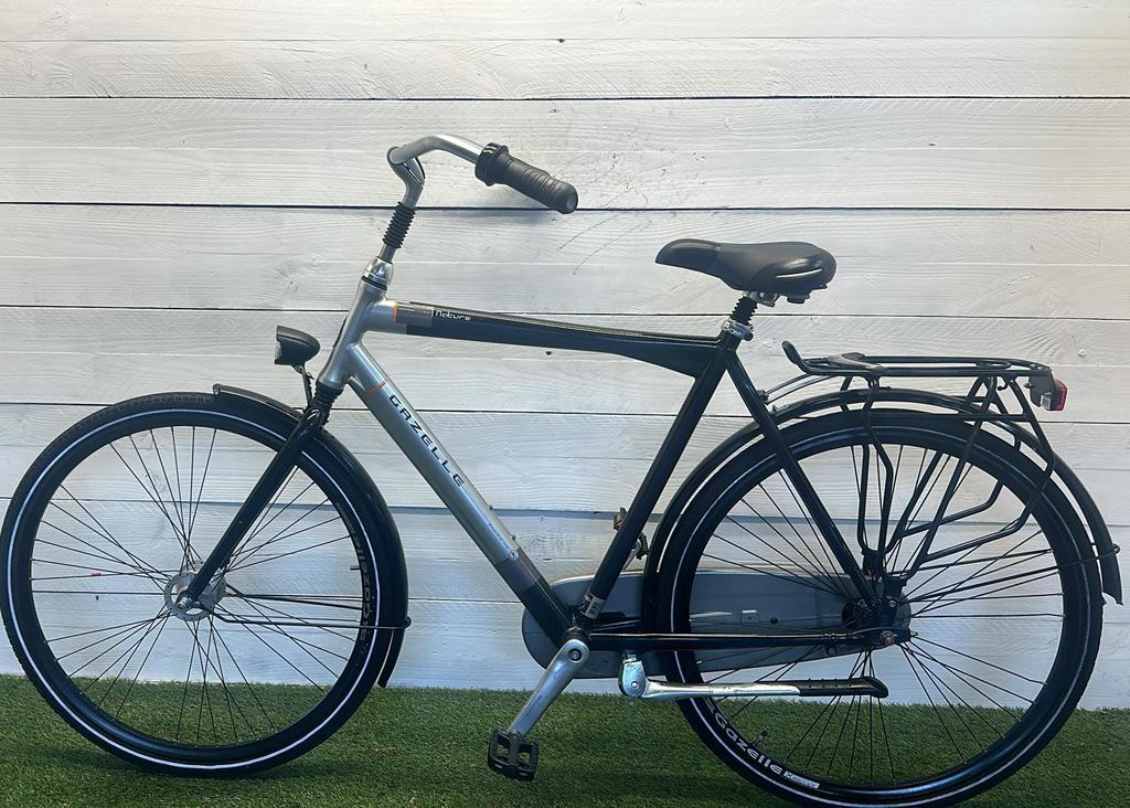Bicicletta usata Gazelle Nature 4/4