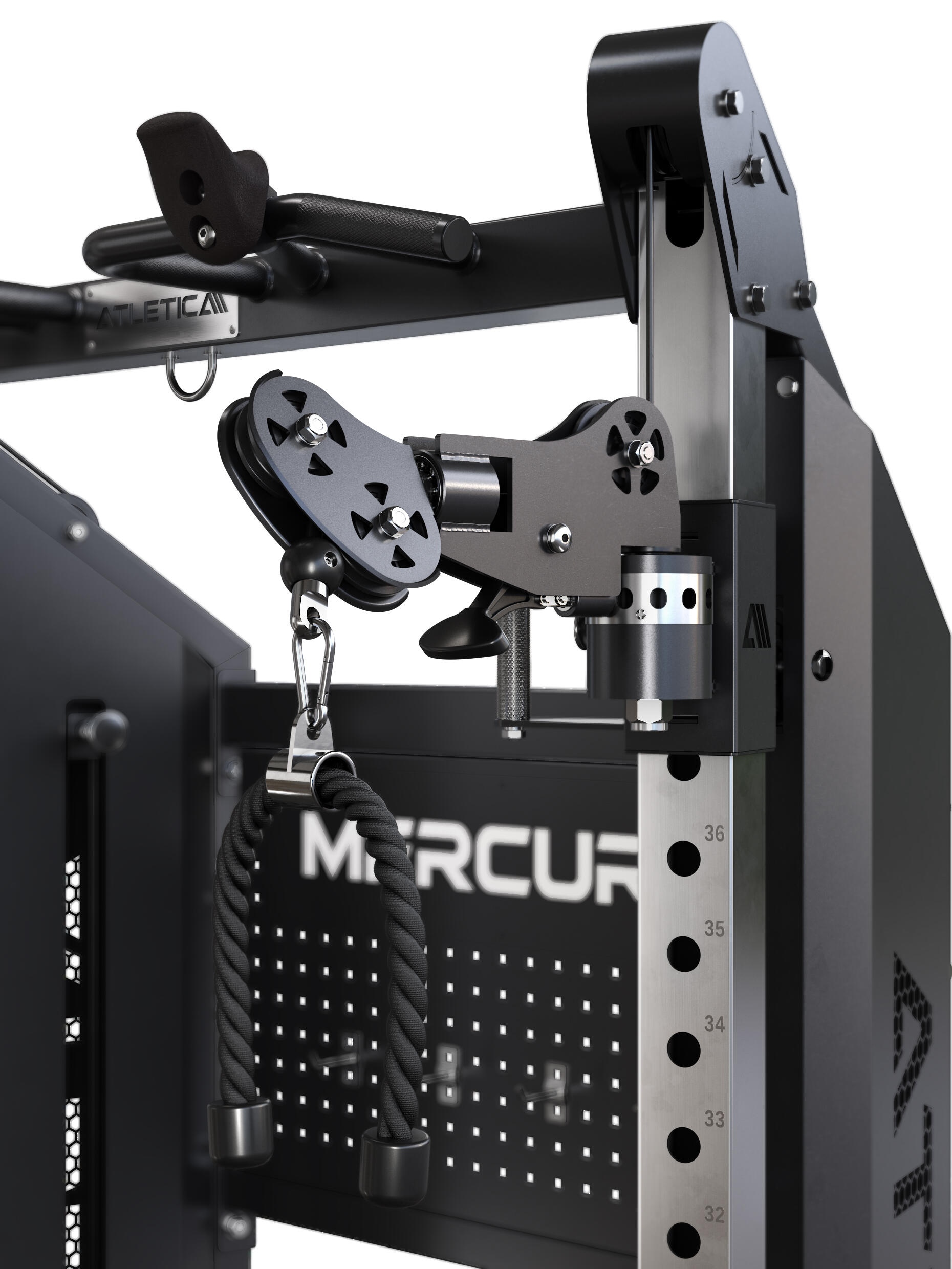 Mercury | Functional Trainer 7/7