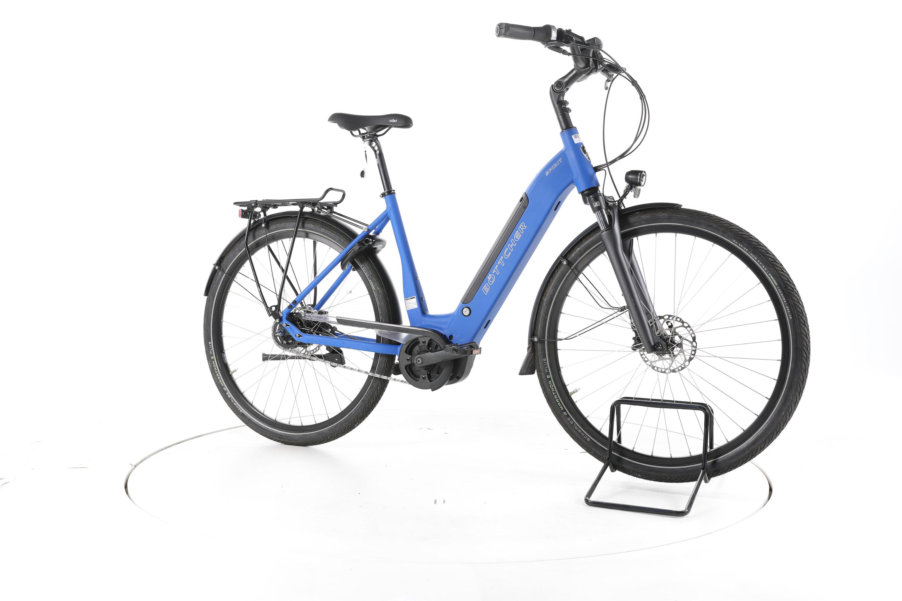 Reconditionné - Böttcher Spirit City E-Bike Entrée basse - Très Bon 2/7