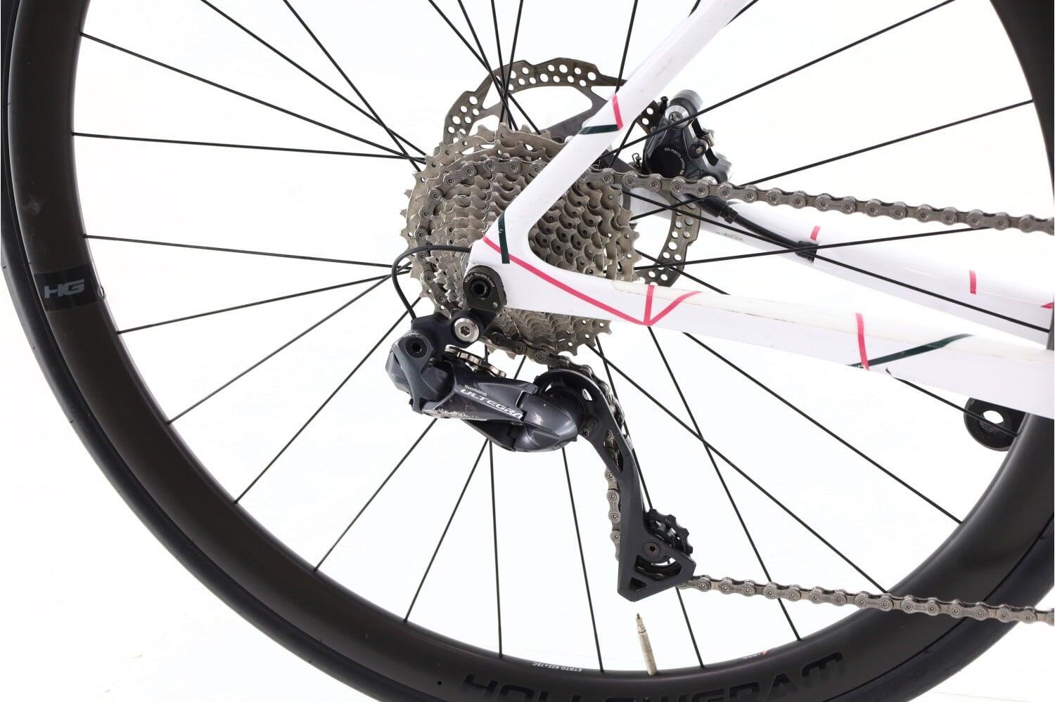 Segunda Vida · Bici carretera ·  SuperSix Evo Hi Mod Di2 11V · Muy buen estado 3/8