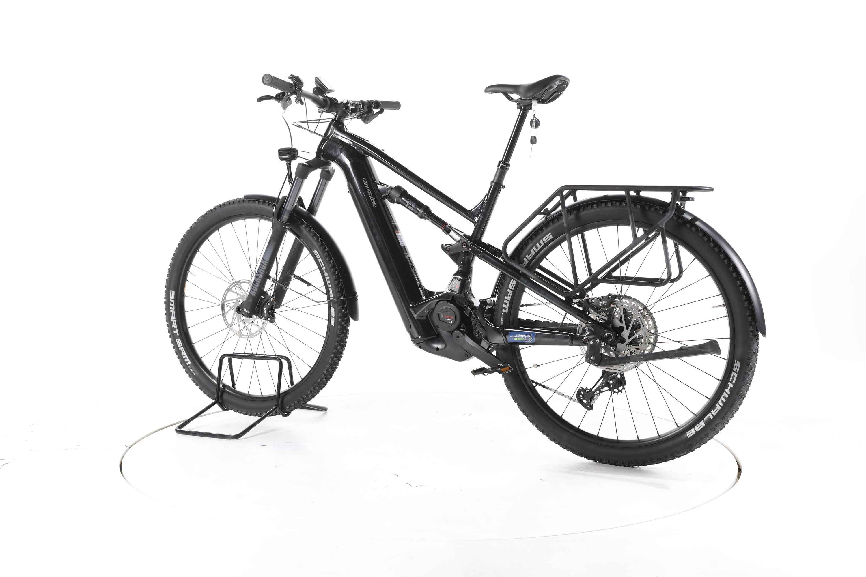Refurbished - Cannondale Moterra Neo EQ SUV E-Bike - In gutem Zustand 7/7
