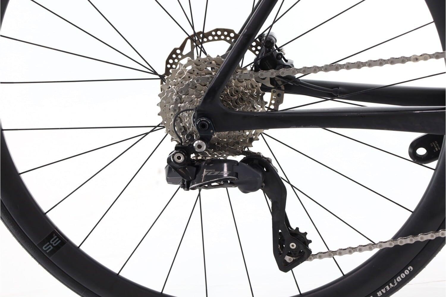 Refurbished Rennrad ·  SuperSix Evo Di2 12V · Sehr guter Zustand 3/8