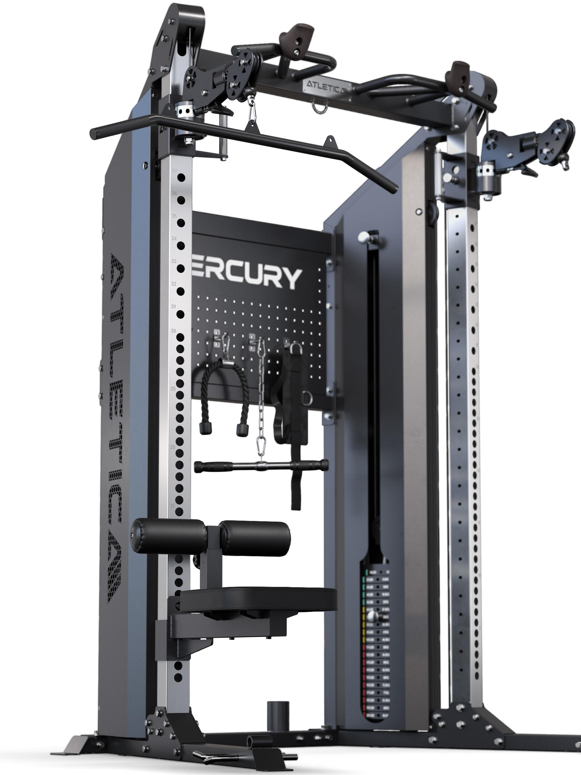 Mercury | Functional Trainer 4/7