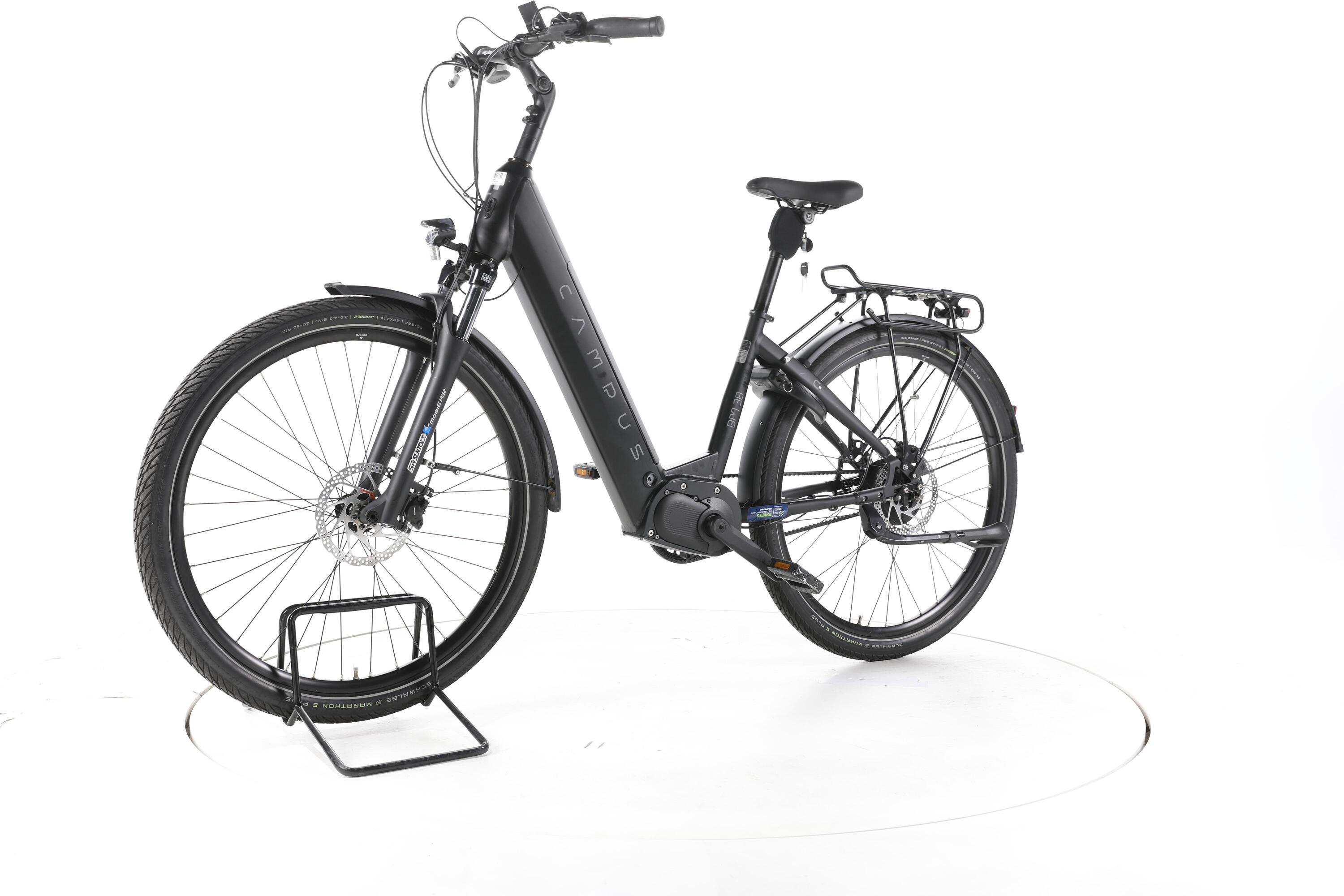 Reconditionné - Campus BM 38 City E-Bike Entrée basse - Bon 5/7