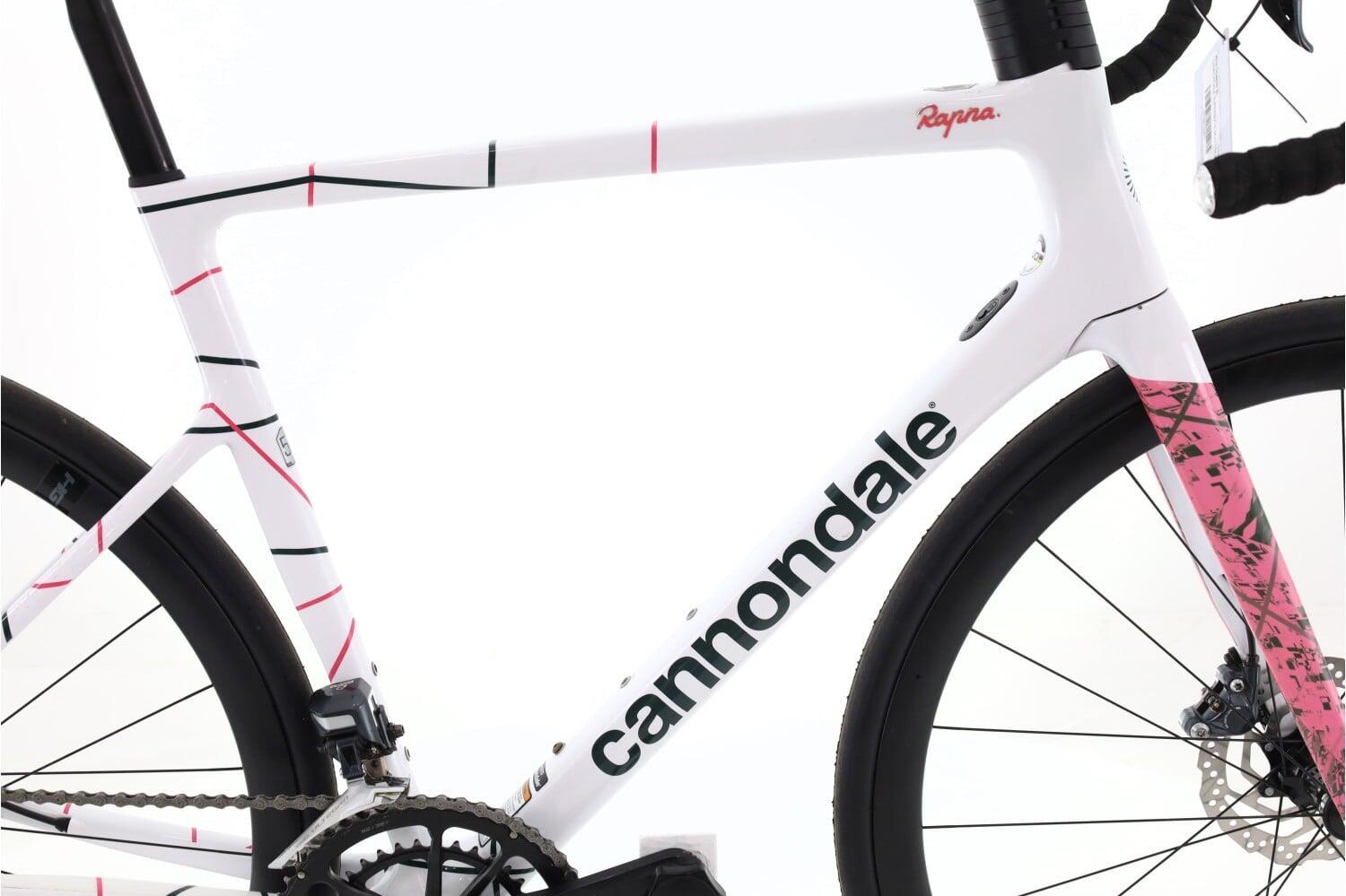 Refurbished Rennrad ·  SuperSix Evo Hi Mod Di2 11V · Sehr guter Zustand 2/8