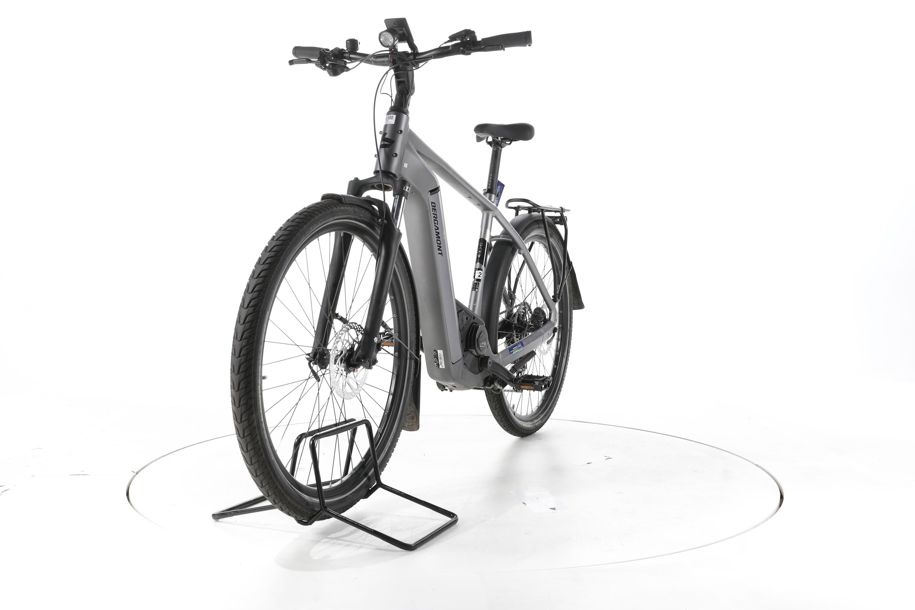 Tweedehands - Bergamont E-Horizon Sport 6 Trekking E-Bike - Goed 4/7