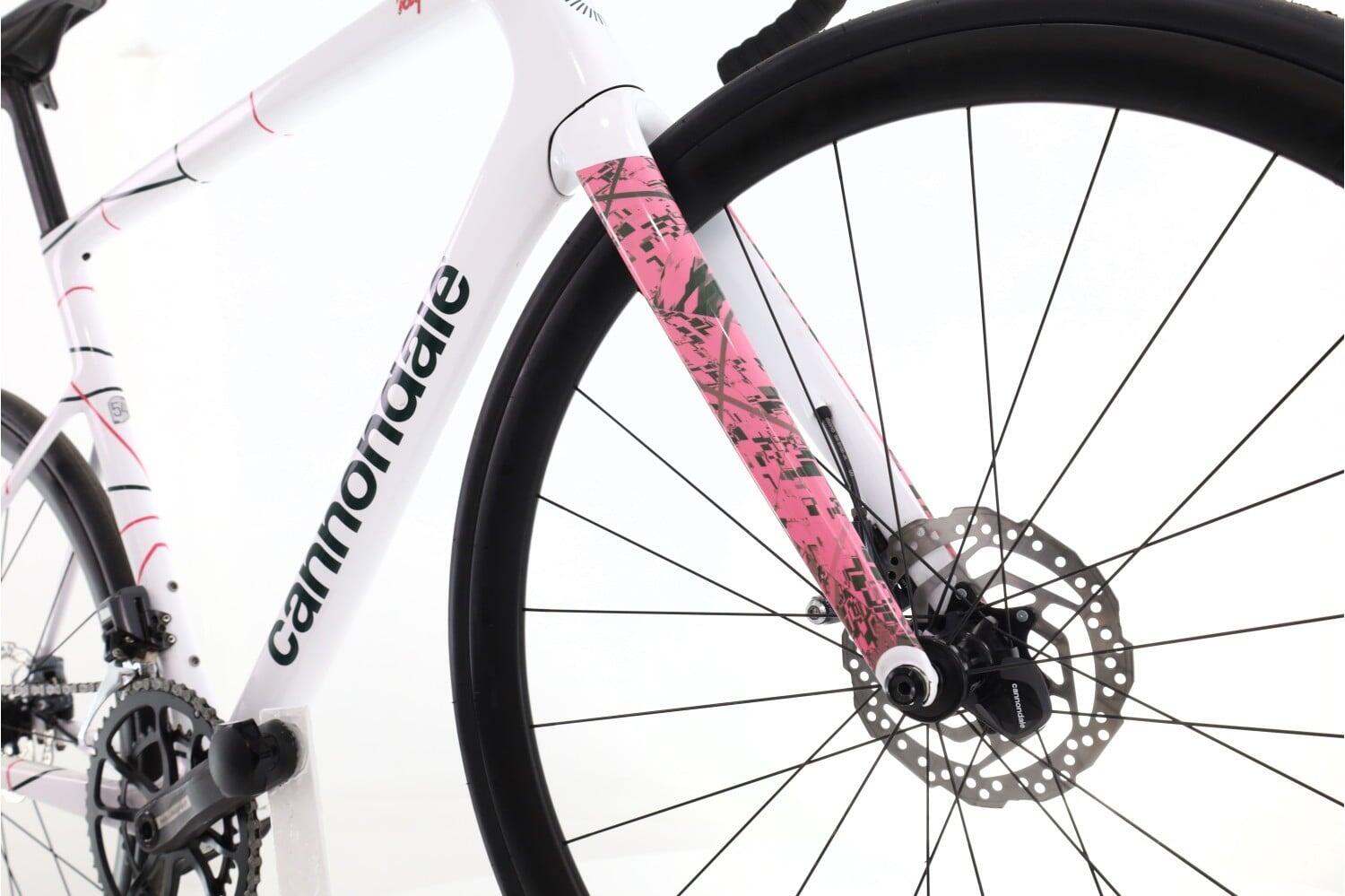 Refurbished Rennrad ·  SuperSix Evo Hi Mod Di2 11V · Sehr guter Zustand 5/8