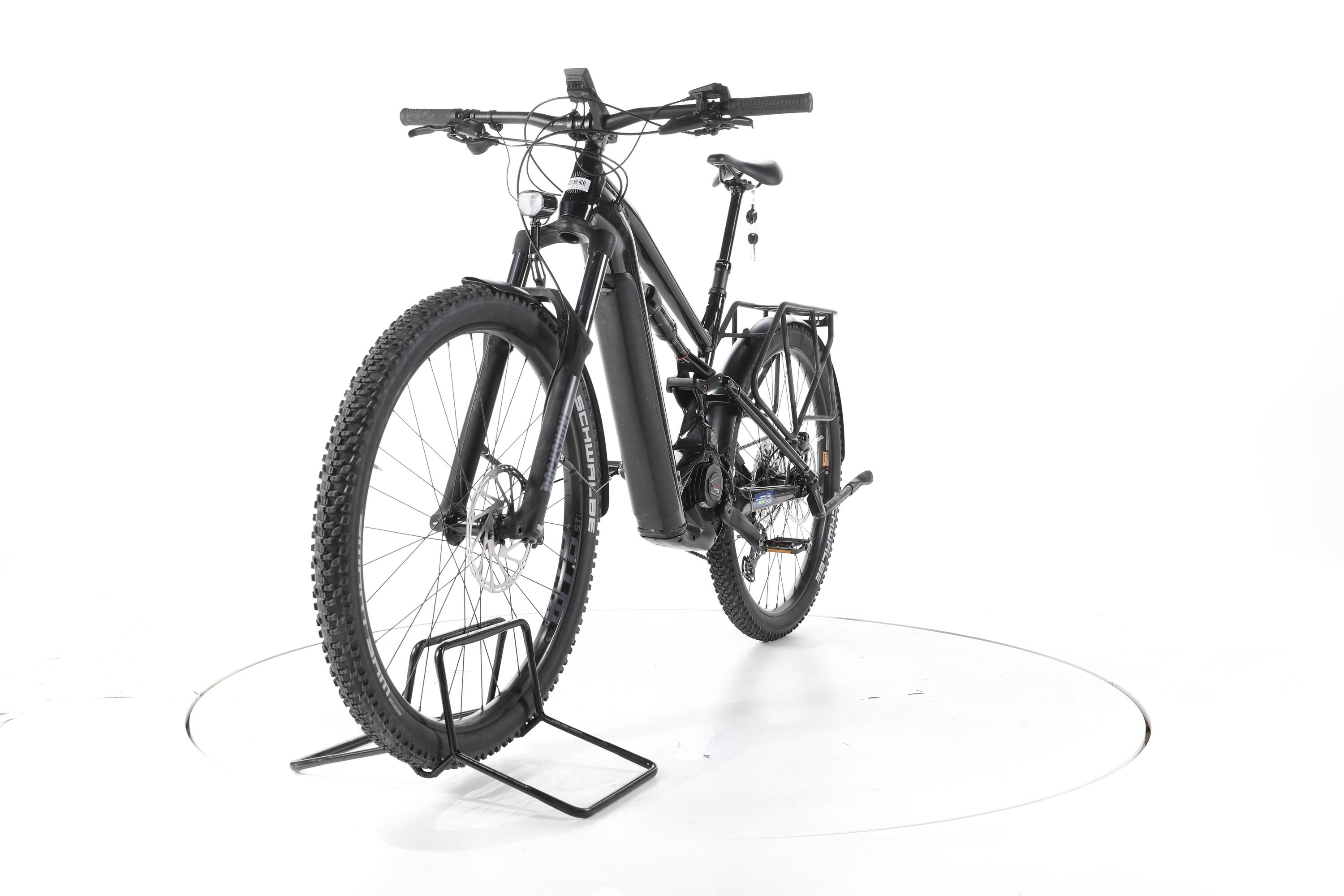 Refurbished - Cannondale Moterra Neo EQ SUV E-Bike - In gutem Zustand 4/7