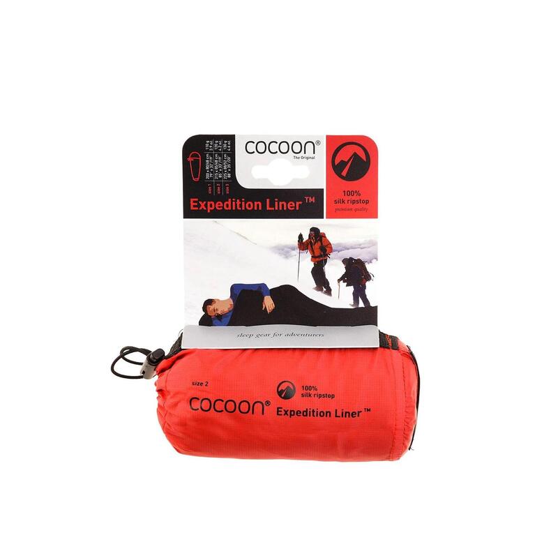 Wkładka do śpiwora Cocoon Expedition Liner