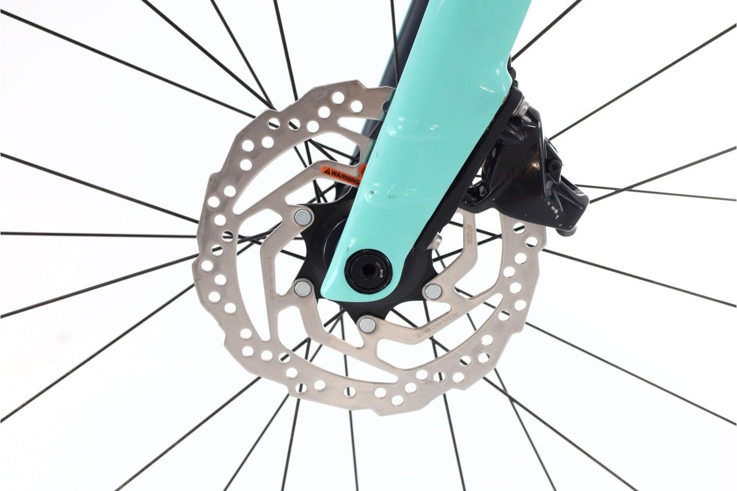 Segunda Vida · Bicicleta carretera ·  Oltre AXS 12V · Muy buen estado 7/8