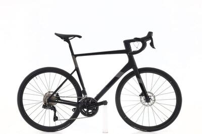 Tweedehands racefiets · supersix evo di2 12v · zeer goede toestand