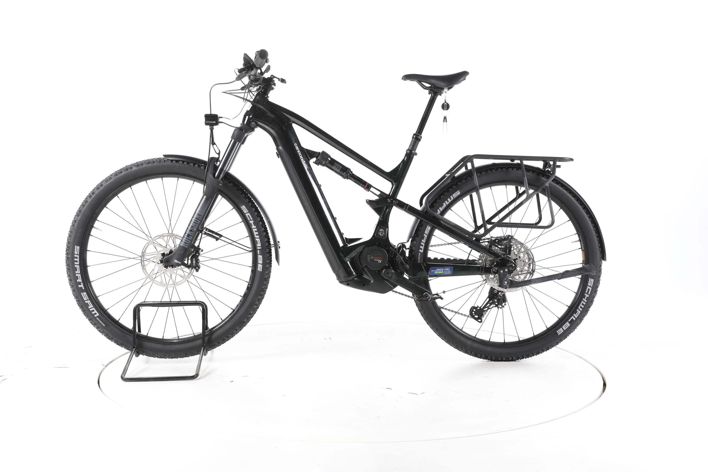 Refurbished - Cannondale Moterra Neo EQ SUV E-Bike - In gutem Zustand 6/7