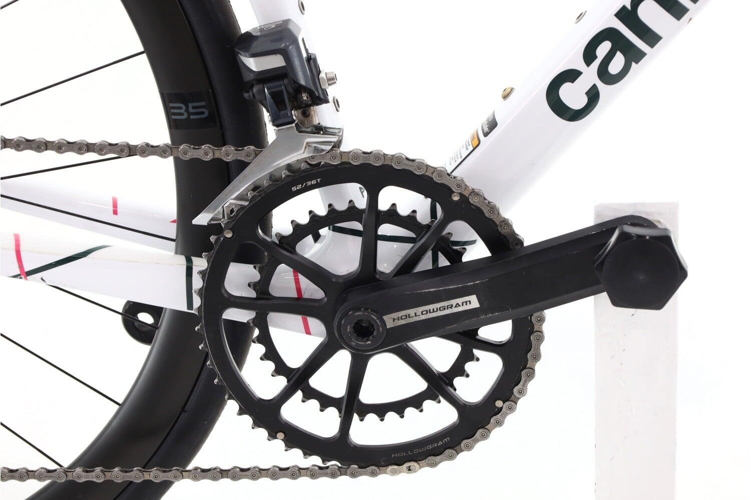 Segunda Vida · Bici carretera ·  SuperSix Evo Hi Mod Di2 11V · Muy buen estado 4/8
