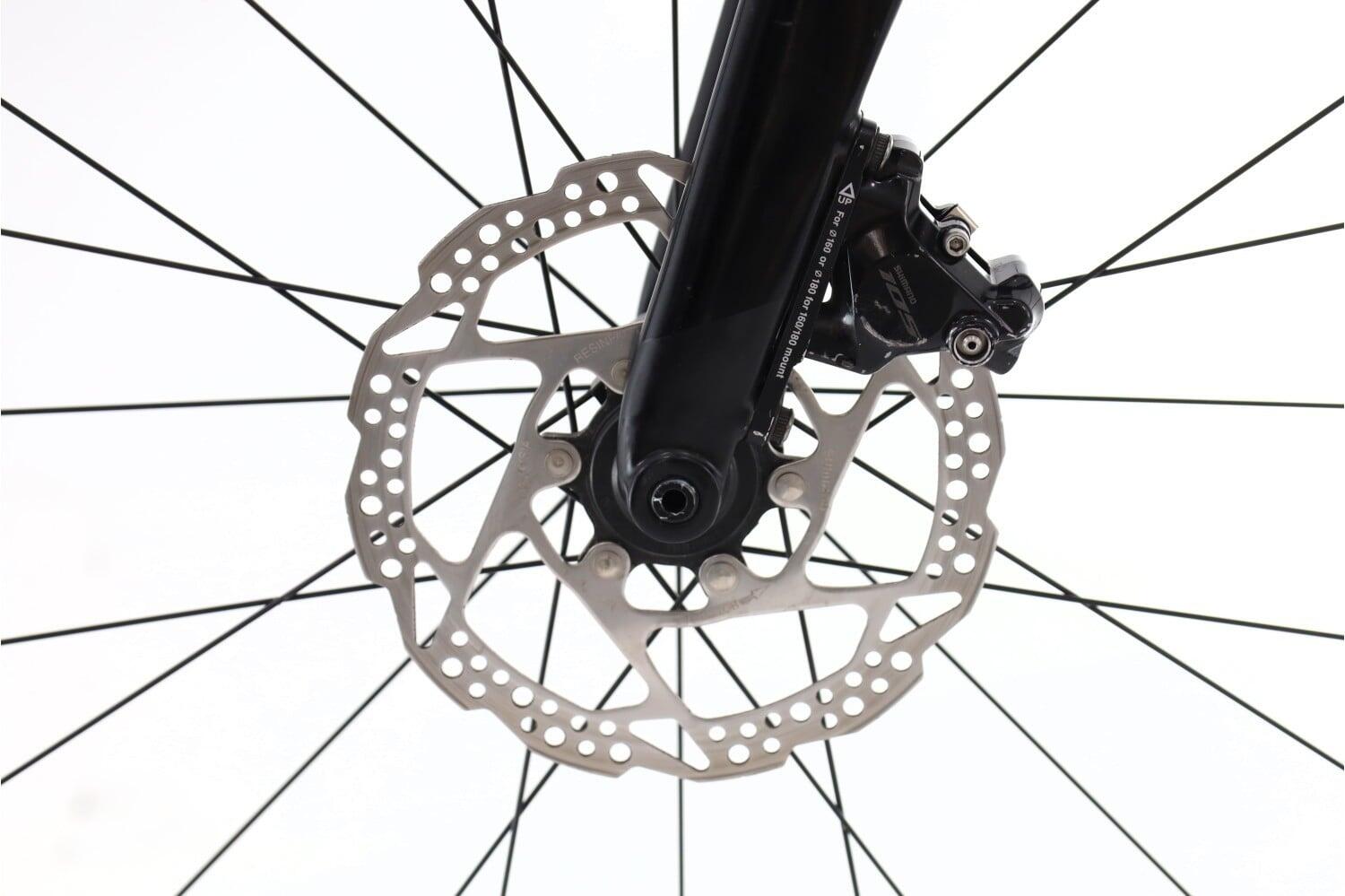 Refurbished Rennrad ·  SuperSix Evo Di2 12V · Sehr guter Zustand 7/8