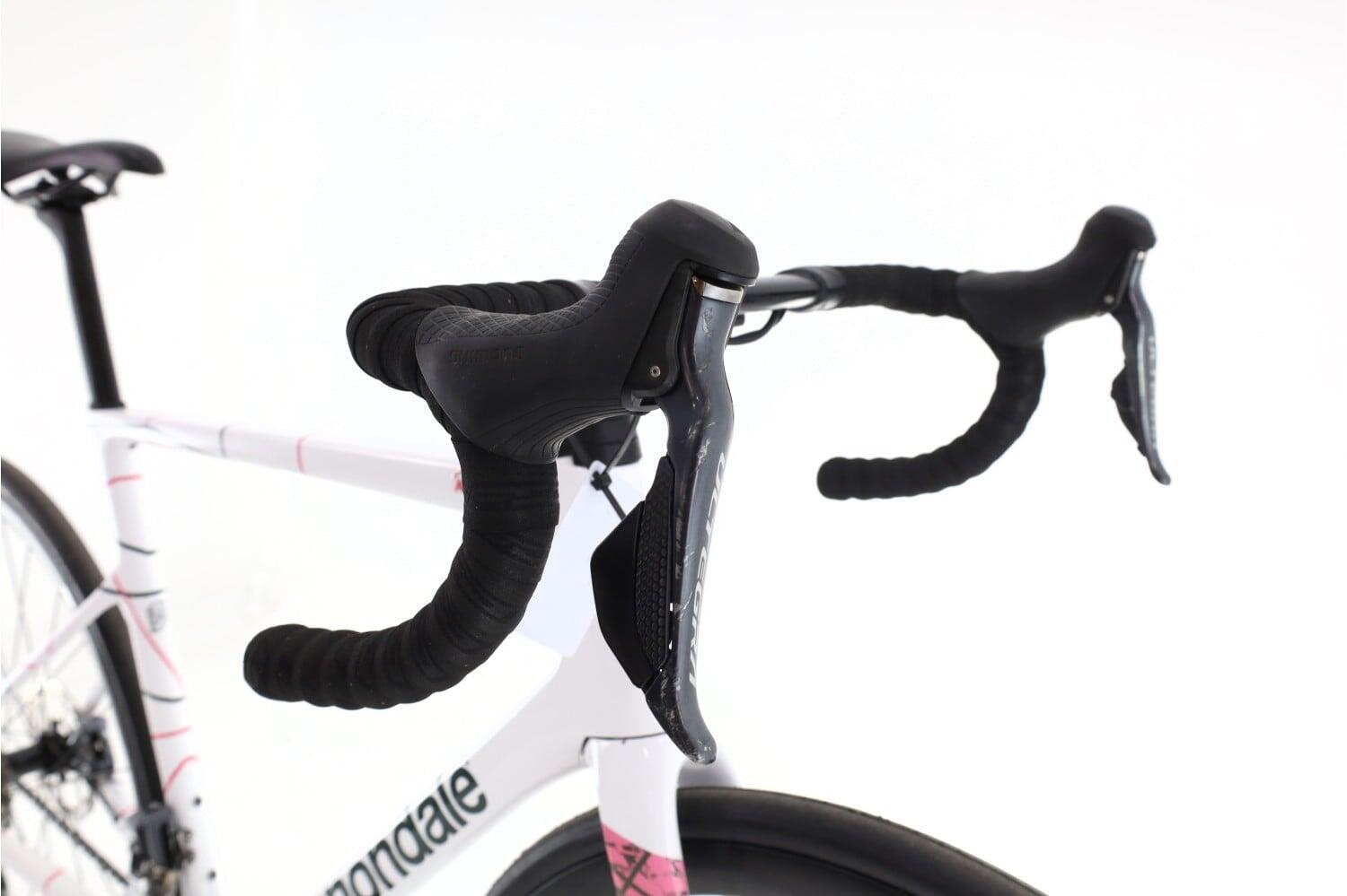 Refurbished Rennrad ·  SuperSix Evo Hi Mod Di2 11V · Sehr guter Zustand 6/8