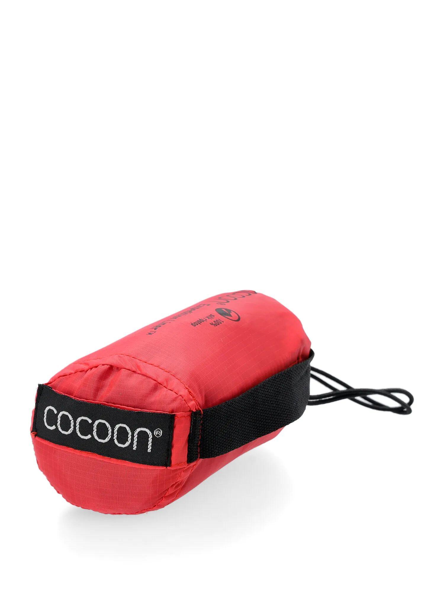 Wkładka do śpiwora Cocoon Expedition Liner 4/6