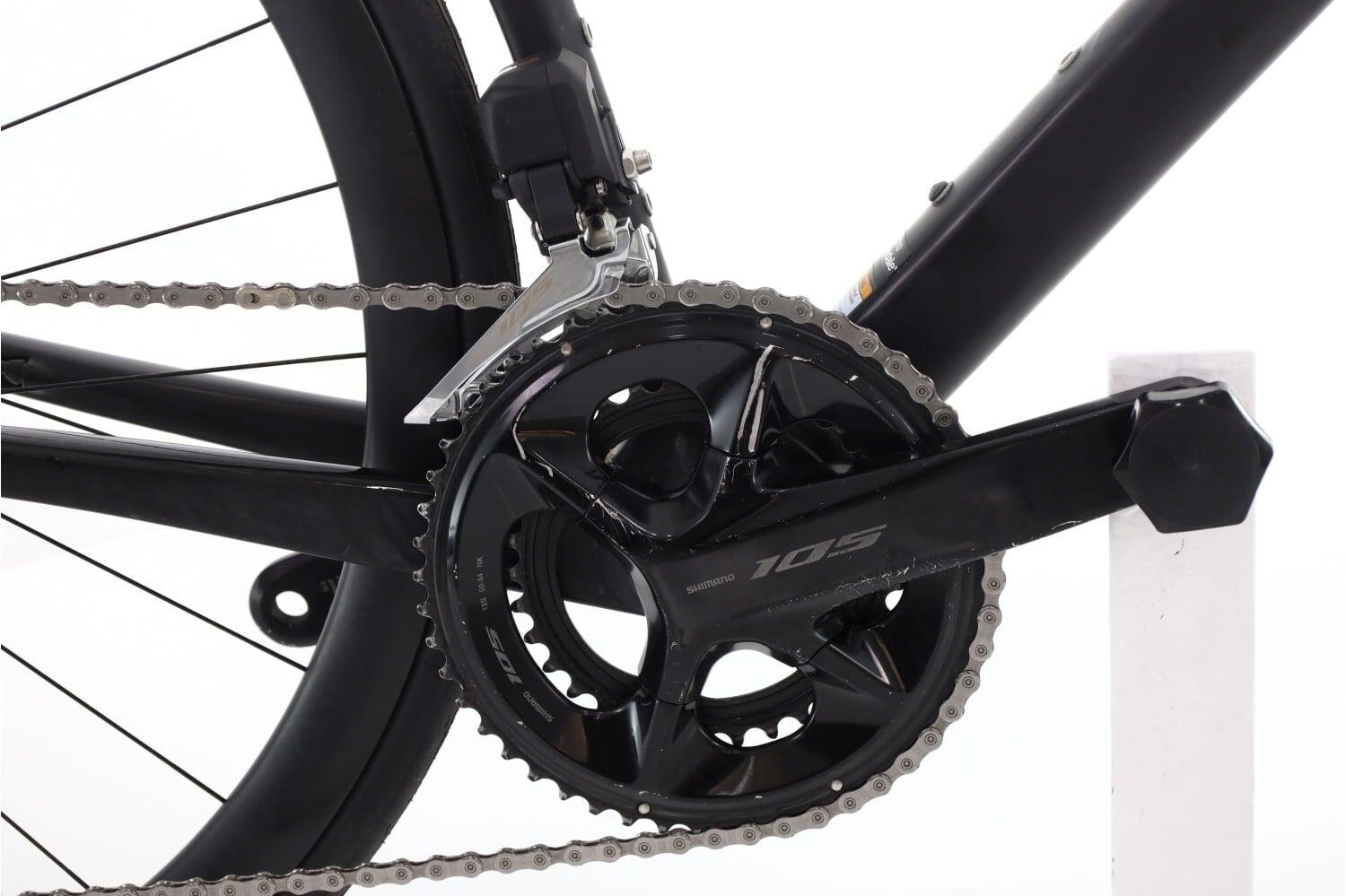 Refurbished Rennrad ·  SuperSix Evo Di2 12V · Sehr guter Zustand 4/8