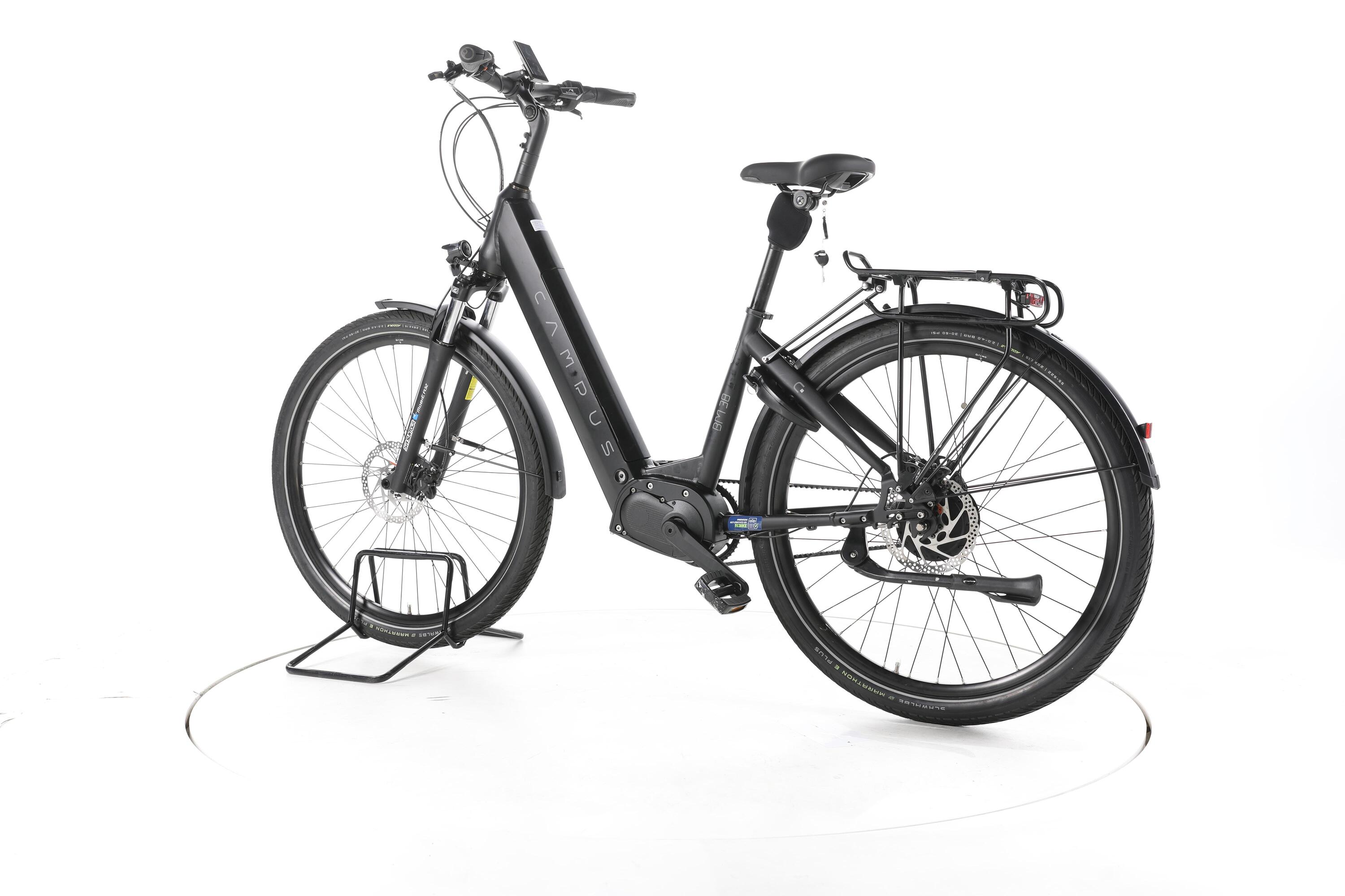 Reconditionné - Campus BM 38 City E-Bike Entrée basse - Bon 7/7