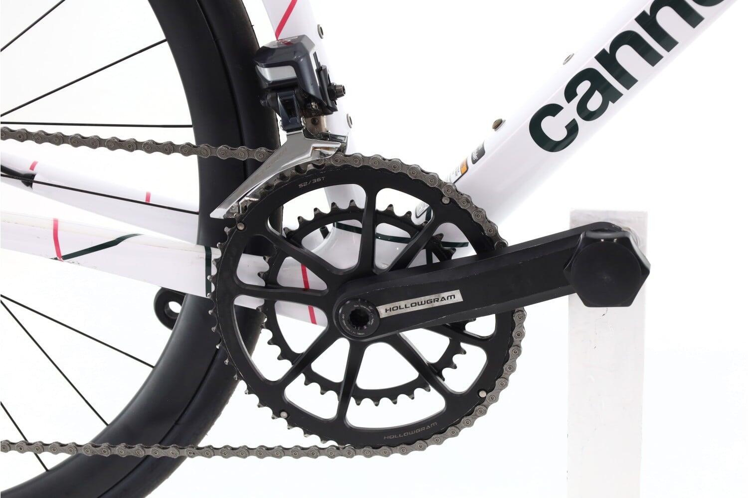 Refurbished Rennrad ·  SuperSix Evo Hi Mod Di2 11V · Sehr guter Zustand 4/8