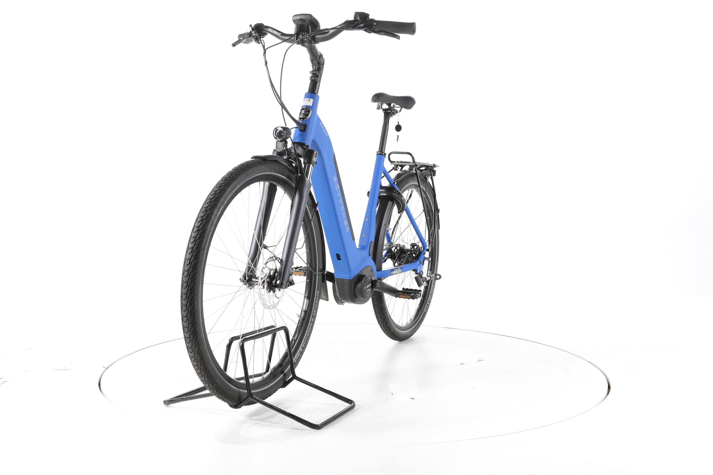 Reconditionné - Böttcher Spirit City E-Bike Entrée basse - Très Bon 4/7