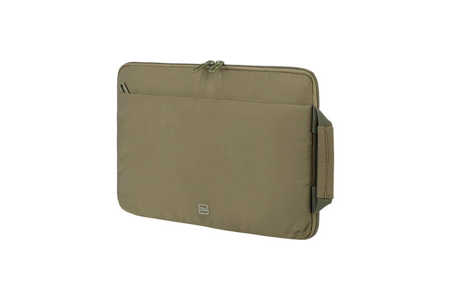 Sleeve TUCANO Sandy 13/14, khaki green 3/7