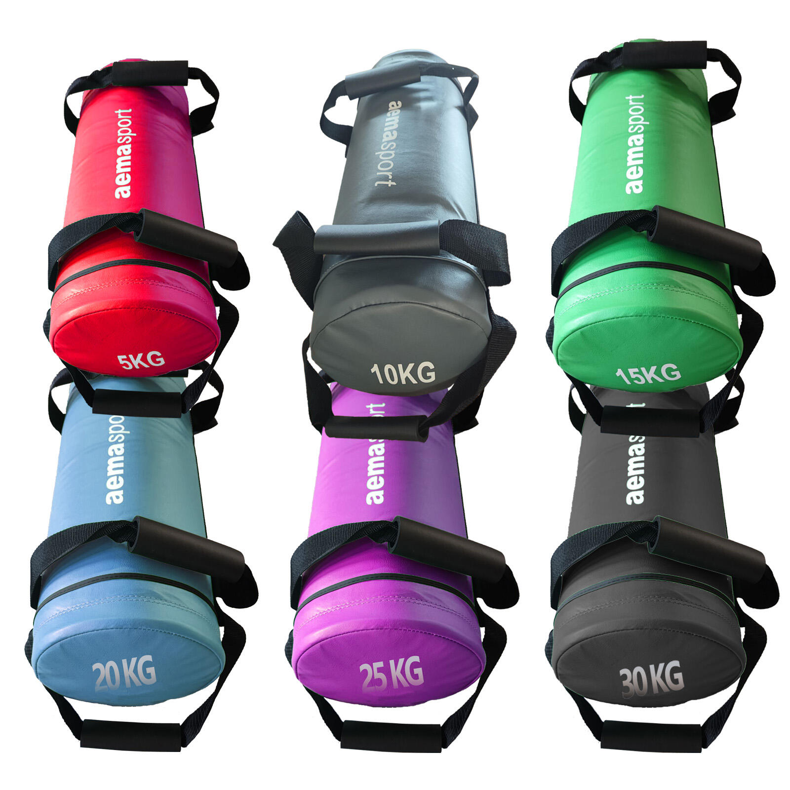 Power Bag. Saco de Peso - 30kg 2/3